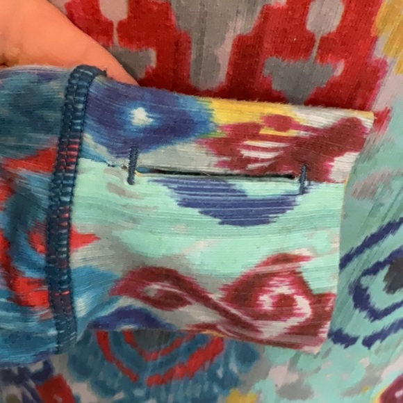 Burton Midweight Base layer Long neck shirt women's size XS - Picture 4 of 6